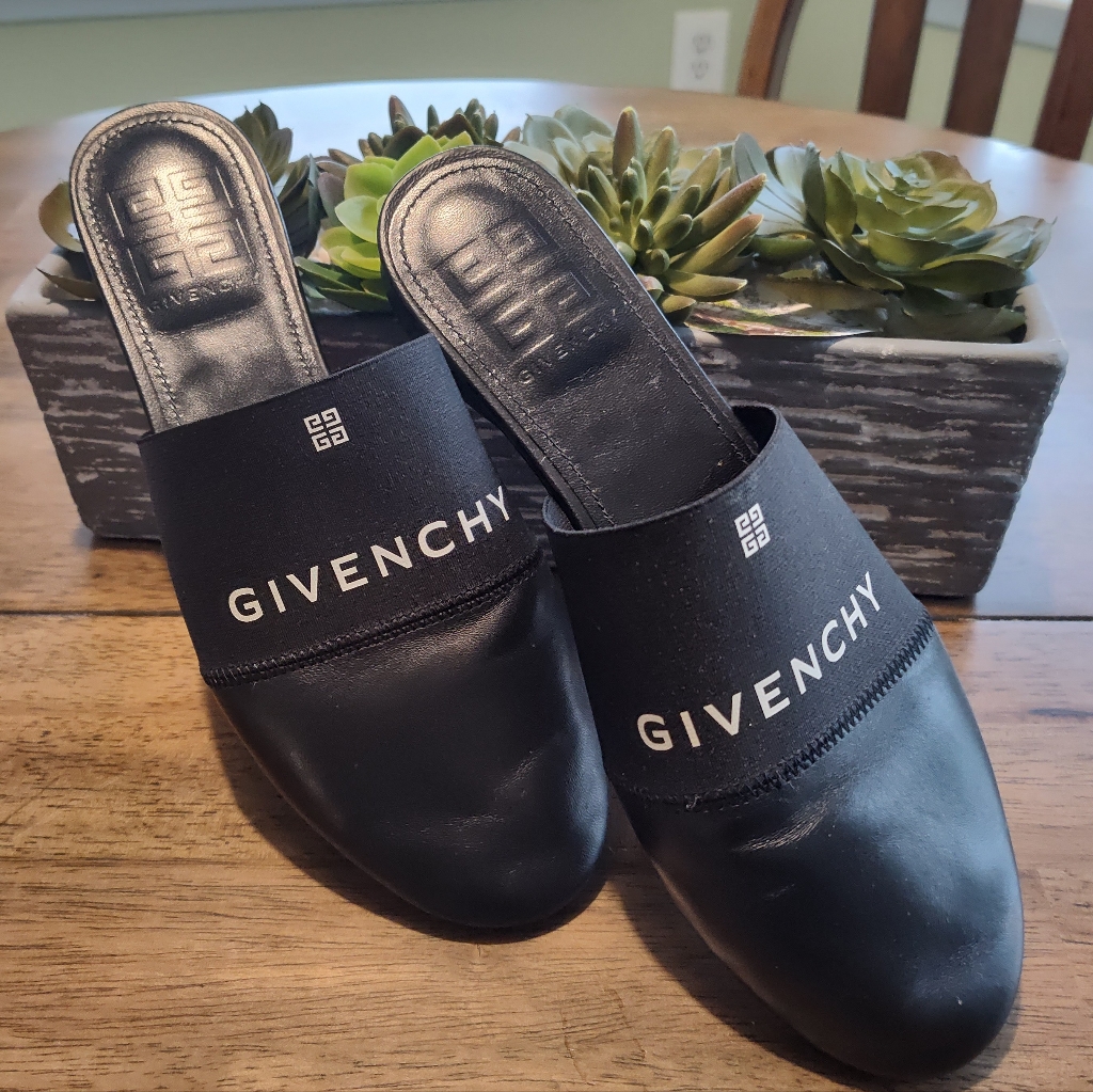 Givenchy - Bedford Mules